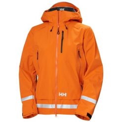 Damska kurtka narciarska z kapturem Helly Hansen Unit 3L. Brązowe kurtki damskie Helly Hansen, na zimę, l, bez wzorów, z kapturem. Za 2,266.50 zł.