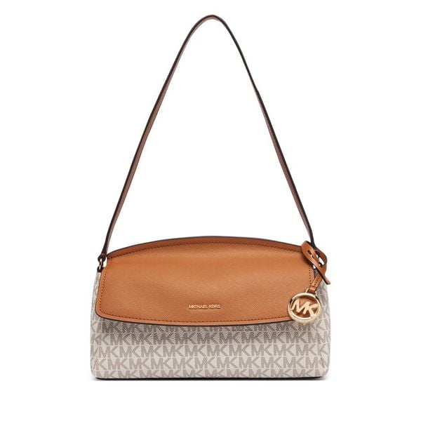 Torebka MICHAEL Michael Kors. Białe torebki klasyczne damskie MICHAEL Michael Kors, bez dodatków. Za 879.99 zł.