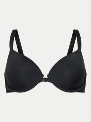 Calvin Klein Underwear Biustonosz z fiszbiną 000QF7725E Czarny. Czarne biustonosze Calvin Klein Underwear, bez wzorów, z syntetyku. Za 159.99 zł.