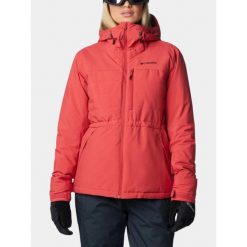 Kurtka Narciarska Damska Columbia Powdered Peak. Czarne kurtki damskie Columbia, na zimę, l, bez wzorów, bez kaptura. Za 889.00 zł.