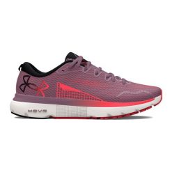 Buty do biegania damskie Under Armour Hovr Infinite 5. Fioletowe obuwie sportowe damskie Under Armour, bez zapięcia, do biegania. Za 329.99 zł.