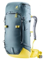 Deuter Plecak turystyczny "Freescape Pro 40+" w kolorze niebieskim - 32 x 70 x 24 cm rozmiar: onesize. Niebieskie plecaki Deuter, bez wzorów, z materiału. Za 714.95 zł.