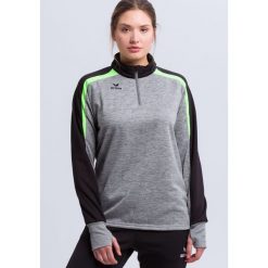 Bluza treningowa Erima Liga 2.0. Czarne bluzy damskie Erima, na zimę, bez wzorów, bez kaptura. Za 217.50 zł.