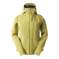 Damska Kurtka Wodoodporna Torrek II. Brązowe kurtki damskie Dare 2b, l, bez wzorów, bez kaptura. Za 195.99 zł.