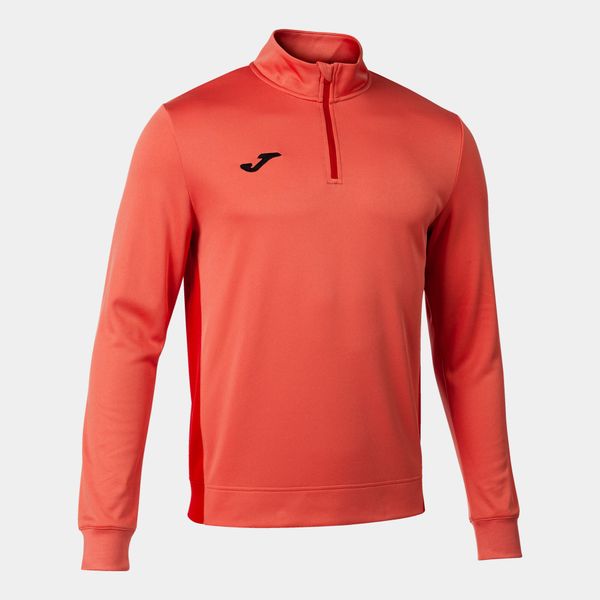 Bluza Joma Winner II. Brązowe bluzy damskie Joma, m, bez wzorów, bez kaptura. Za 71.25 zł.