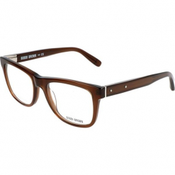 Oprawki "THE DUKE" w kolorze brązowym. Brązowe okulary przeciwsłoneczne damskie Porsche Design, Bobbi Brown. W wyprzedaży za 149.95 zł.