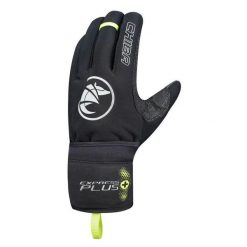 Zimowe rękawiczki sportowe unisex Chiba Express +. Czarne obuwie sportowe treningowe CHIBA, rowerowe. W wyprzedaży za 149.00 zł.