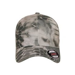 Czapka Z Daszkiem Kryptek. Czapki z daszkiem damskie FLEXFIT, bez wzorów. Za 104.99 zł.