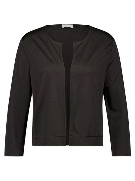 Gerry Weber Kardigan w kolorze czarnym rozmiar: 42. Czarne kardigany damskie Gerry Weber, bez wzorów, z wiskozy. Za 109.95 zł.