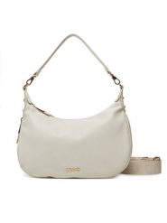 Liu Jo Torebka M Hobo AA5133 T3342 Écru. Torebki klasyczne damskie Liu Jo, z materiału, bez dodatków. Za 419.99 zł.