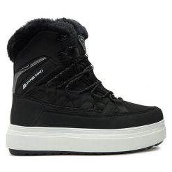 Śniegowce Alpine Pro. Czarne śniegowce damskie Alpine Pro. Za 439.99 zł.