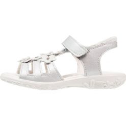 Ricosta CHICA Sandały silber. Szare sandały dziewczęce Ricosta, z materiału. Za 229.00 zł.