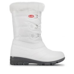 Śniegowce Olang. Białe śniegowce damskie Olang. Za 339.99 zł.