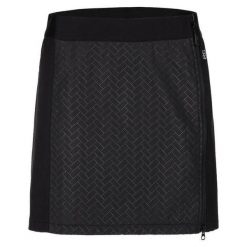 Loap Urmula damska spódnica sportowa zimowa, Tecnosoft, M. Czarne spódnice damskie ZEAGLE, na zimę, m, bez wzorów, sportowe. Za 200.99 zł.