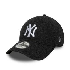 Czapka z daszkiem New Era New York Yankees 9Twenty. Czarne czapki z daszkiem damskie New Era, bez wzorów. Za 179.50 zł.