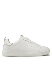 ONLY Sneakersy Onlshilo 15184294 Biały. Białe obuwie sportowe damskie Only, ze skóry, bez zapięcia. Za 159.99 zł.