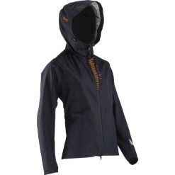 Kurtka rowerowa MTB damska Leatt HydraDri 2.0. Czarne kurtki damskie LEATT, m, bez wzorów, bez kaptura. W wyprzedaży za 632.00 zł.