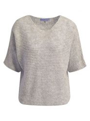 Smith & Soul Sweter w kolorze beżowym rozmiar: XS. Brązowe swetry klasyczne damskie Smith & Soul, xs, z wełny, bez kołnierzyka. Za 173.99 zł.