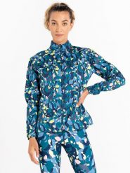 Dare 2b Kurtka funkcyjna "Resilient II" ze wzorem rozmiar: 42. Kurtki sportowe damskie Dare 2b, bez wzorów, bez kaptura. Za 113.10 zł.