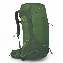 Plecak turystyczny Osprey Stratos. Zielone plecaki Osprey, bez wzorów. Za 851.05 zł.