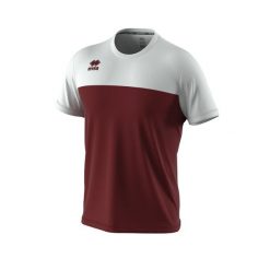 Koszulka Errea Brandon. Białe koszulki damskie ERREA, bez wzorów, bez kołnierzyka, bez ramiączek. Za 183.50 zł.