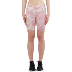 Szorty sportowe damskie Fundango Estel. Fioletowe spodenki sportowe damskie FUNDANGO, s, bez wzorów, z dresówki, do biegania. Za 134.00 zł.