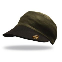 Czapka Wind x-treme Coolcap. Zielone czapki z daszkiem damskie WIND X-TREME, bez wzorów, z materiału. Za 198.50 zł.