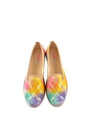 Goby Espadryle ze wzorem rozmiar: 39. Espadryle damskie Goby, bez wzorów, z tkaniny, bez obcasa. Za 173.99 zł.