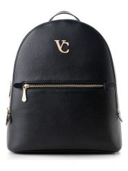Vince Camuto Plecak "Pescara" w kolorze czarnym - 32 x 28 x 15 cm rozmiar: onesize. Czarne plecaki Vince Camuto, bez wzorów, z materiału. Za 193.95 zł.