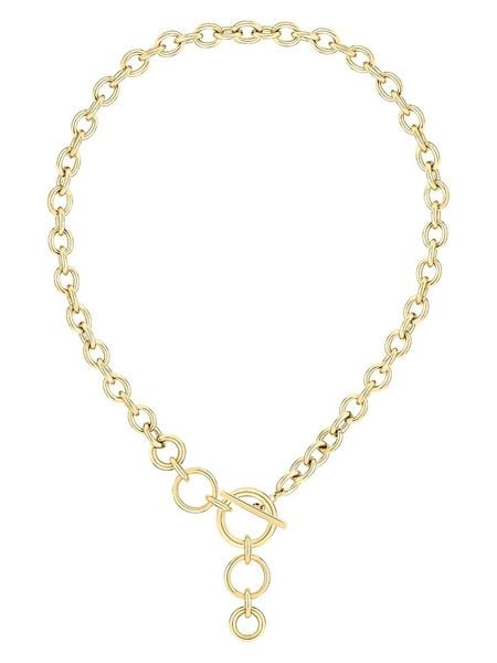 Tamaris Naszyjnik - dł. 45 cm rozmiar: onesize. Naszyjniki damskie Tamaris, ze stali. Za 136.13 zł.