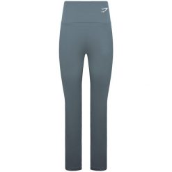 Legginsy treningowe damskie Gymshark Training 7/8. Szare legginsy damskie Gymshark, s, bez wzorów. Za 94.99 zł.