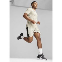Buty do biegania unisex Retaliate 3 PUMA Black Cool Dark Gray. Czarne obuwie sportowe damskie Puma, bez zapięcia, do biegania. Za 279.99 zł.