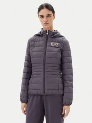 EA7 Emporio Armani Kurtka przejściowa 8NTB23 TNF8Z U8115 Szary. Szare kurtki damskie EA7 Emporio Armani, m, bez wzorów, z syntetyku, bez kaptura. Za 469.99 zł.