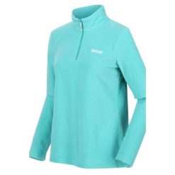 Bluza polarowa dla kobiet Regatta SWEETHART. Czerwone bluzy damskie Regatta, xl, bez wzorów, z polaru, bez kaptura. W wyprzedaży za 69.99 zł.