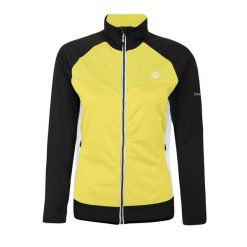Bluza Szybkoschnąca Damska Elation II. Czarne bluzy damskie Dare 2b, na zimę, xl, bez wzorów, bez kaptura. Za 88.99 zł.