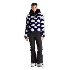 Damska kurtka narciarska Rossignol Teddy. Białe kurtki damskie Rossignol, na zimę, m, bez wzorów, bez kaptura. Za 2,880.00 zł.