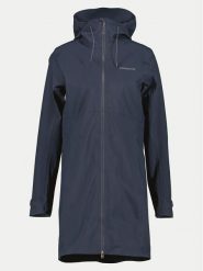 Didriksons Parka Bea 505240 Granatowy Regular Fit. Niebieskie parki damskie Didriksons, z syntetyku, bez kaptura. Za 509.99 zł.