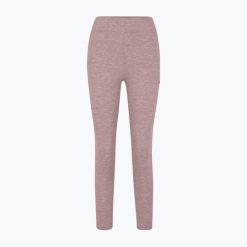 Legginsy damskie FILA Benndorf High Waist. Czerwone legginsy damskie Fila, m, bez wzorów, z bawełny. Za 143.94 zł.