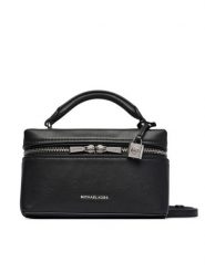MICHAEL Michael Kors Torebka Jana 32F5SQ1C0L Czarny. Czarne kuferki damskie MICHAEL Michael Kors, bez wzorów, bez dodatków. Za 1,019.00 zł.
