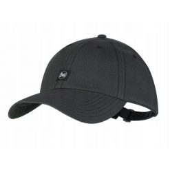 Czapka z daszkiem BUFF CHILL BASEBALL CAP. Czarne czapki z daszkiem damskie Buff, bez wzorów. Za 139.99 zł.