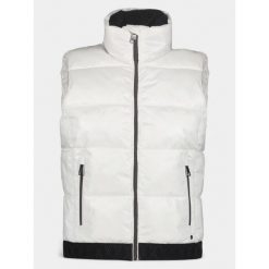 Kamizelka Damska Luhta Saivaara. Białe kamizelki damskie Luhta, bez wzorów, bez kaptura. Za 479.00 zł.