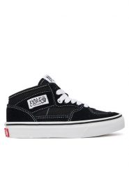 Vans Tenisówki Half Cab Decon VN000V9FBMX1 Czarny. Czarne buty sportowe chłopięce Vans, ze skóry, bez zapięcia. Za 259.99 zł.