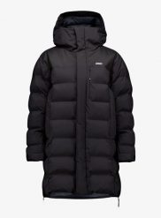 Kurtka narciarska damska POC Race Loft Parka. Czarne kurtki sportowe damskie POC, na zimę, xs, z poliamidu, bez kaptura. Za 2,113.70 zł.