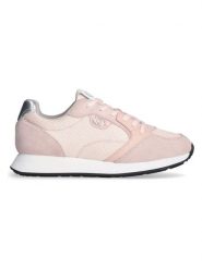Liu Jo Sneakersy w kolorze jasnoróżowym rozmiar: 41. Różowe obuwie sportowe damskie Liu Jo, z materiału, bez zapięcia. Za 302.35 zł.