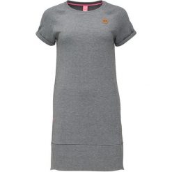 Sukienka Damska Eczana M - Elegancka i Wygodna w Niebieskim. Niebieskie sukienki damskie ZSPORT, bez wzorów, z bawełny, eleganckie, bez ramiączek. Za 169.99 zł.