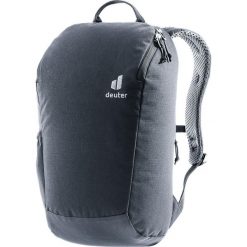 Plecak miejski Deuter StepOut 16 - black. Szare plecaki Deuter, bez wzorów. Za 319.99 zł.