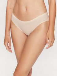 Chantelle Figi klasyczne Softstretch C26430 Beżowy. Brązowe figi Chantelle, bez wzorów, z syntetyku. Za 79.99 zł.