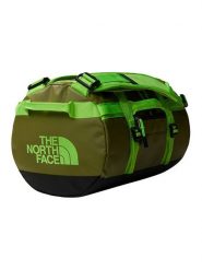 The North Face Torba podróżna "Base Camp Duffel" w kolorze oliwkowo-zielono-czarnym - 31 l rozmiar: onesize. Brązowe torby podróżne The North Face, bez wzorów, z materiału. Za 482.03 zł.