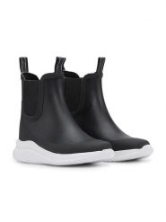 Ilse Jacobsen Sztyblety w kolorze czarnym rozmiar: 37. Czarne botki damskie Ilse Jacobsen, bez zapięcia. Za 152.98 zł.