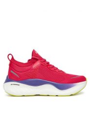 EA7 Emporio Armani Sneakersy X8X246 XK443 D135 Różowy. Czerwone obuwie sportowe damskie EA7 Emporio Armani, z materiału, bez zapięcia. Za 1,019.00 zł.